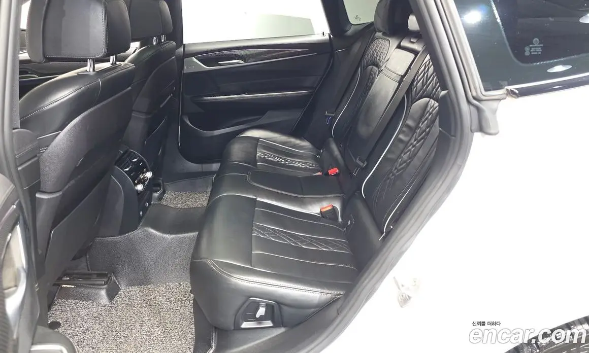 BMW 6 серия 2017 3.0 АКПП, фото 17