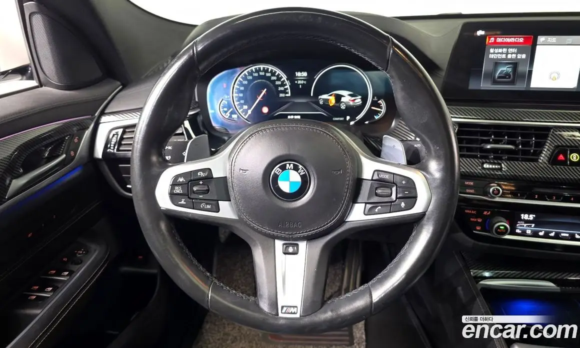 BMW 6 серия 2017 3.0 АКПП, фото 19