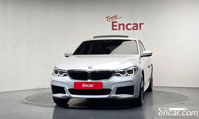 BMW 6 серия 2017 3.0 АКПП, миниатюра 3