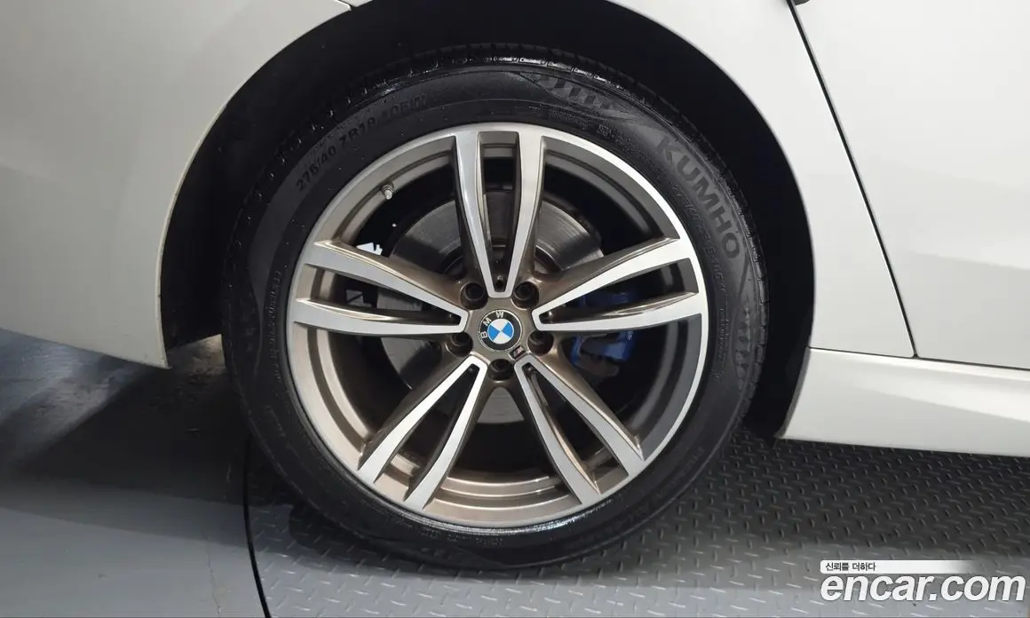 BMW 6 серия 2017 3.0 АКПП, фото 5