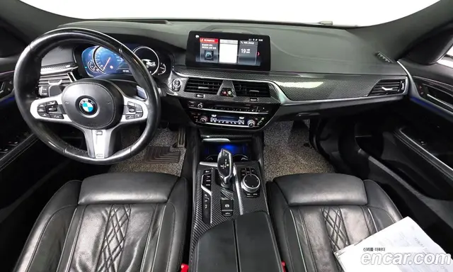 BMW 6 серия 2017 3.0 АКПП, миниатюра 10