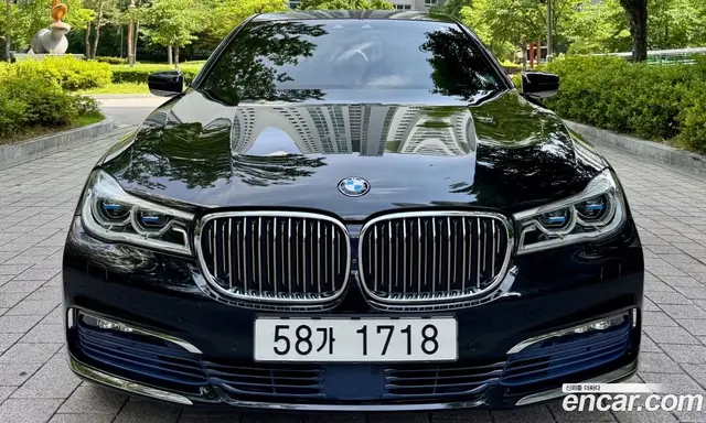BMW 7 серия, 2016, 63 000 км