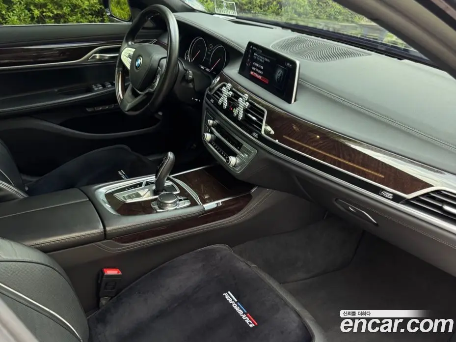 BMW 7 серия 2016 3.0 АКПП, фото 13