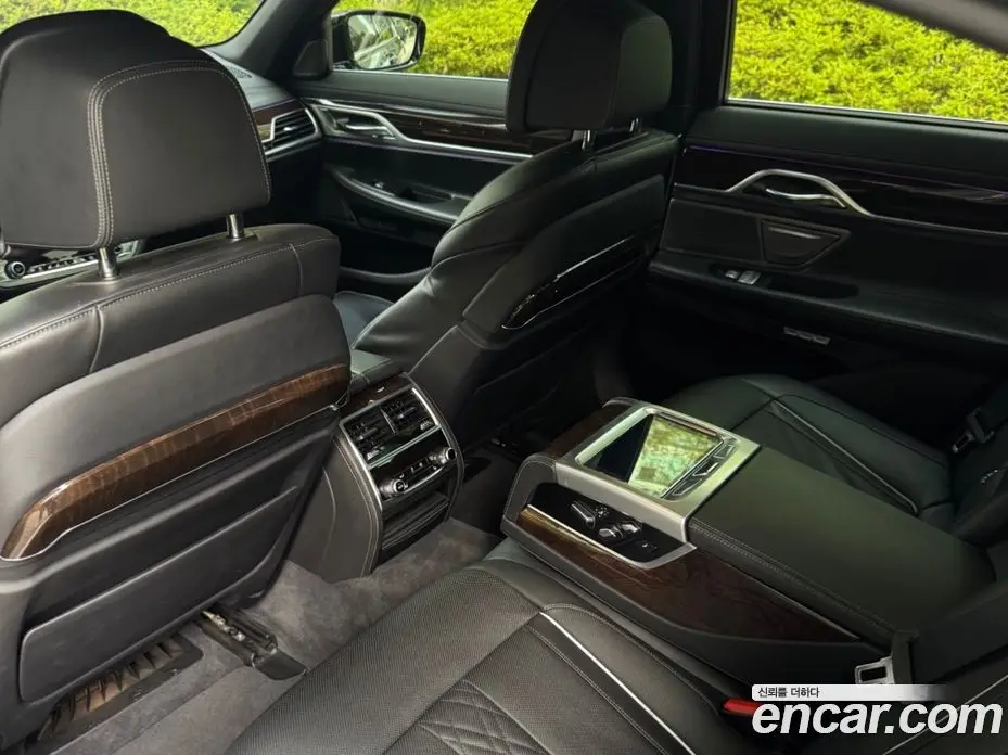 BMW 7 серия 2016 3.0 АКПП, фото 14