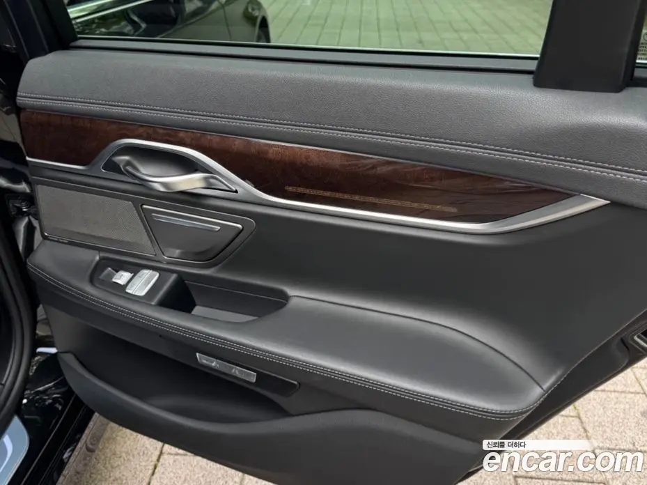BMW 7 серия 2016 3.0 АКПП, фото 16