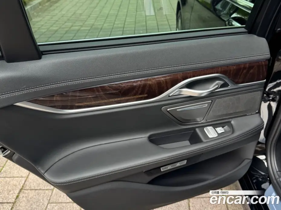 BMW 7 серия 2016 3.0 АКПП, фото 17
