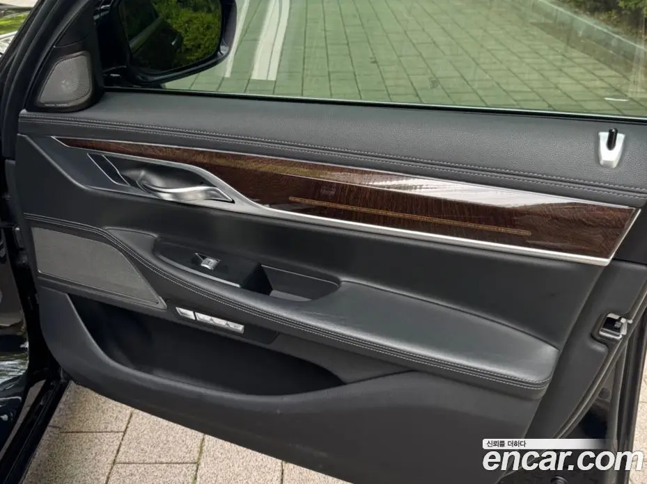 BMW 7 серия 2016 3.0 АКПП, фото 19