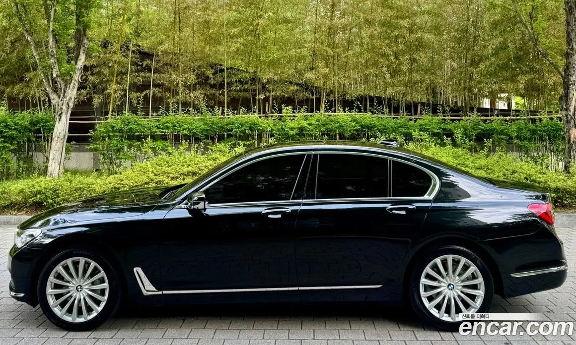 BMW 7 серия 2016 3.0 АКПП, фото 3