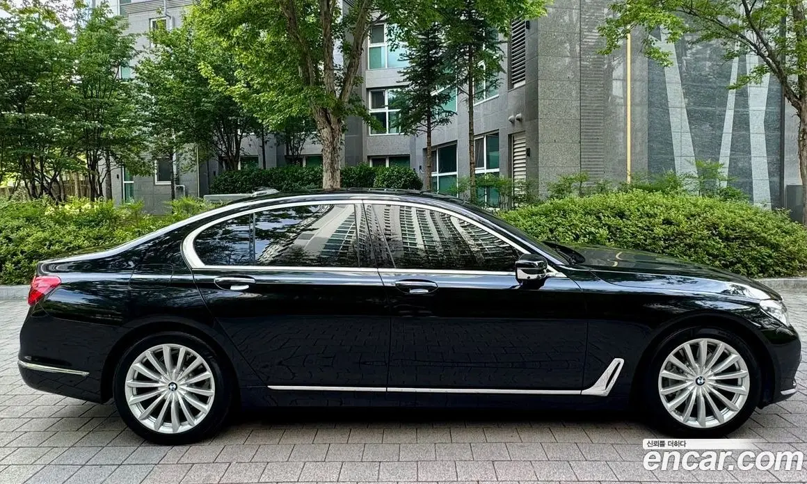 BMW 7 серия 2016 3.0 АКПП, фото 4