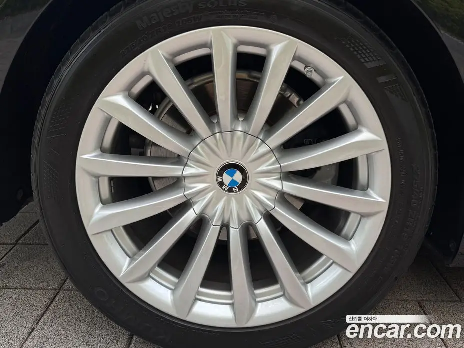 BMW 7 серия 2016 3.0 АКПП, фото 5