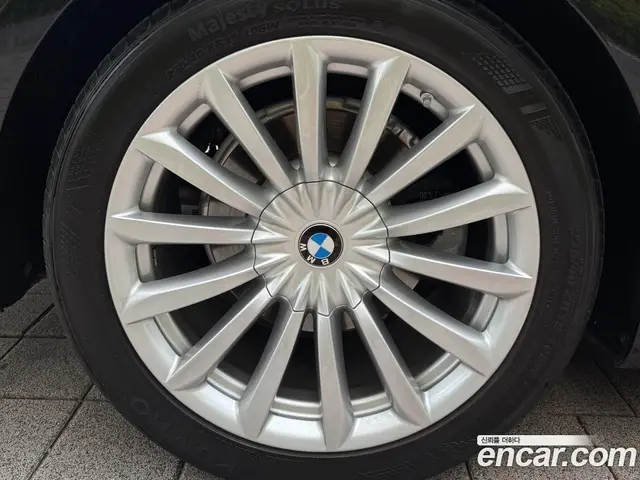 BMW 7 серия 2016 3.0 АКПП, миниатюра 5