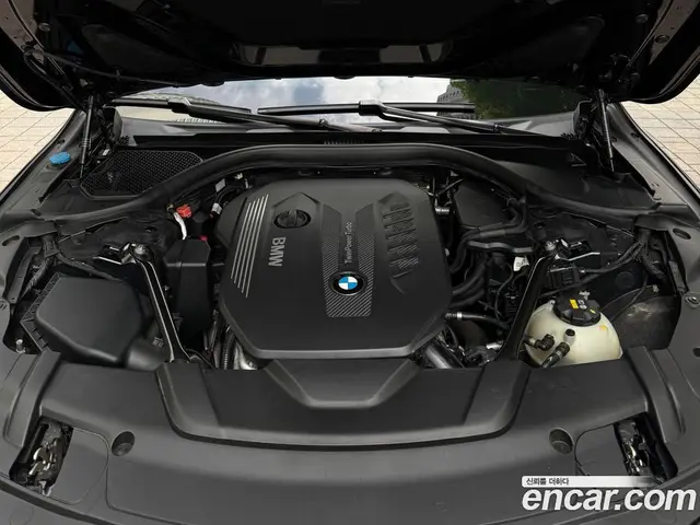 BMW 7 серия 2016 3.0 АКПП, миниатюра 6