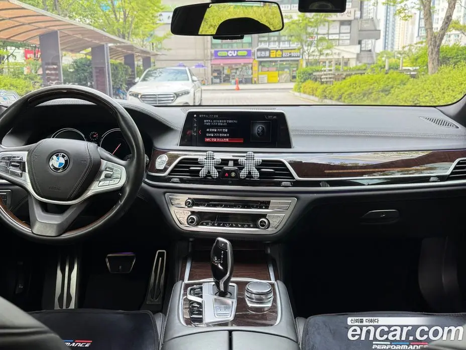 BMW 7 серия 2016 3.0 АКПП, фото 7