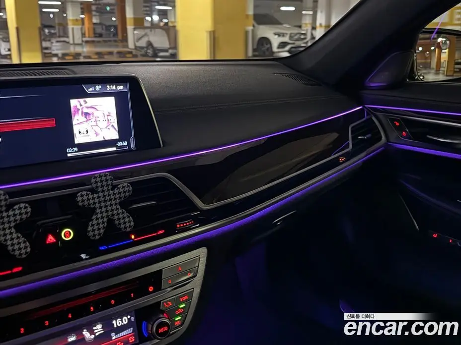 BMW 7 серия 2016 3.0 АКПП, фото 9