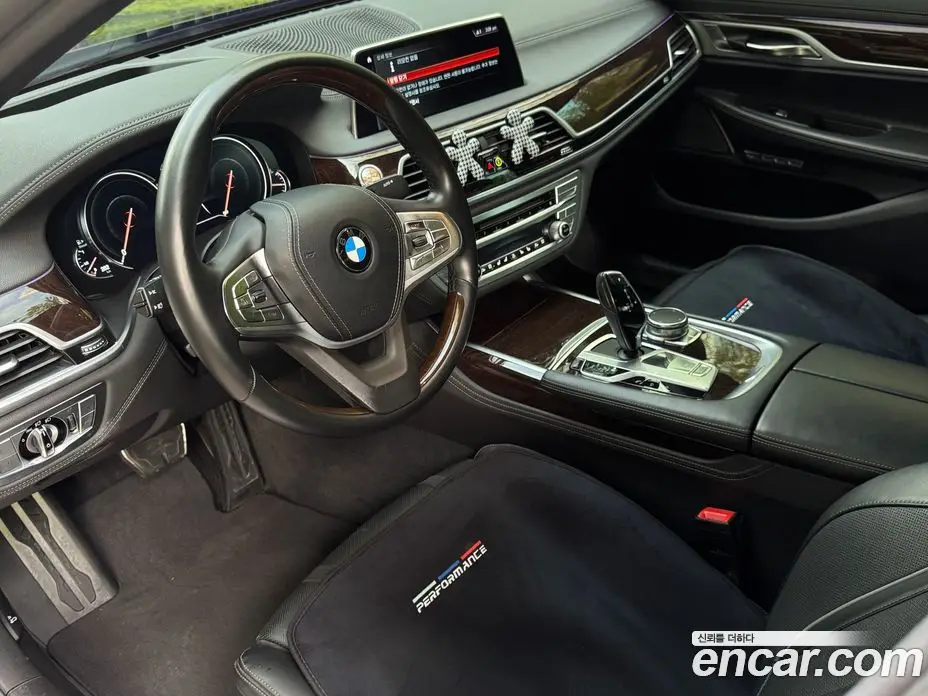BMW 7 серия 2016 3.0 АКПП, фото 10
