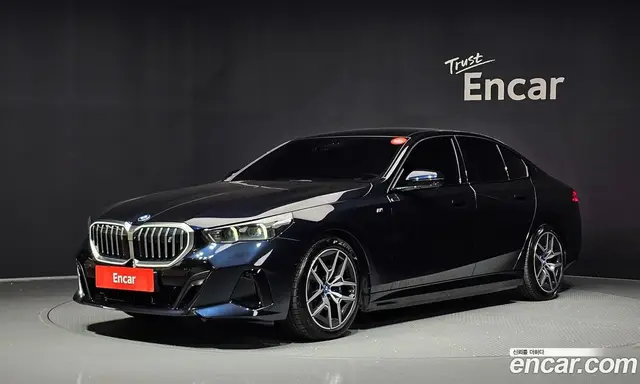 BMW i5, 2024, 51 152 км