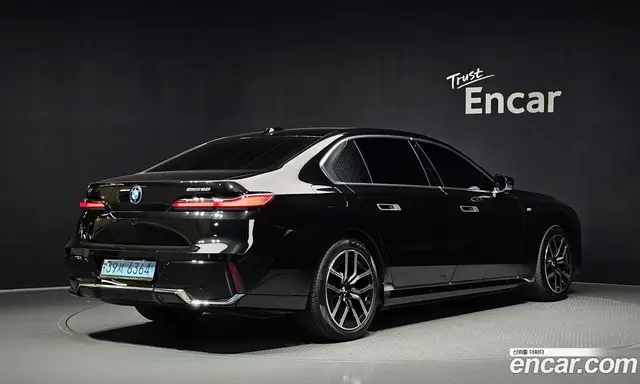 BMW i7 2023 0.3 АКПП, миниатюра 2