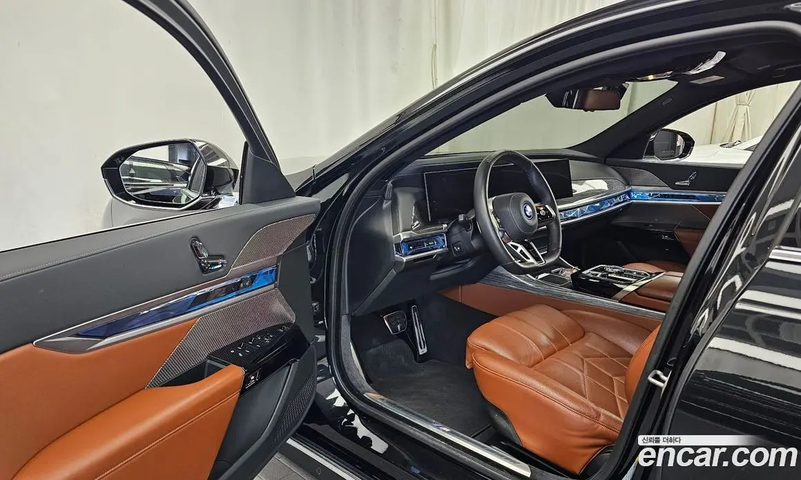 BMW i7 2023 0.3 АКПП, фото 13