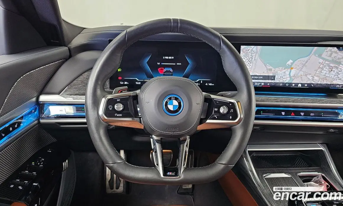 BMW i7 2023 0.3 АКПП, фото 19