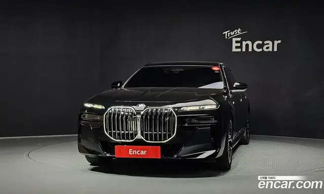 BMW i7 2023 0.3 АКПП, миниатюра 3