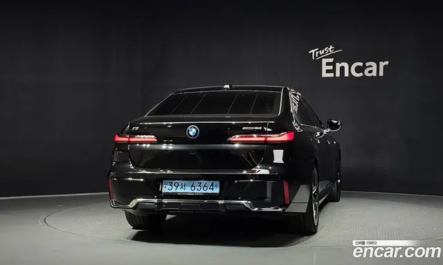 BMW i7 2023 0.3 АКПП, миниатюра 4