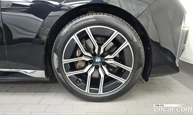 BMW i7 2023 0.3 АКПП, миниатюра 7