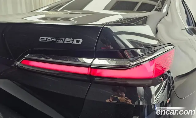 BMW i7 2023 0.3 АКПП, миниатюра 9