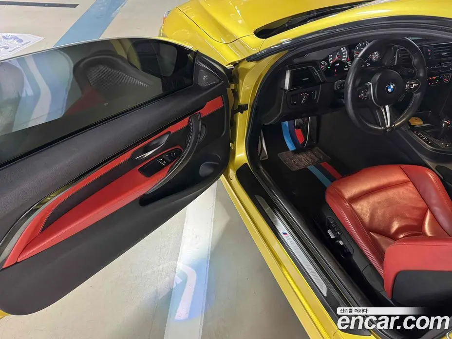 BMW M4 2016 3.0 АКПП, фото 12