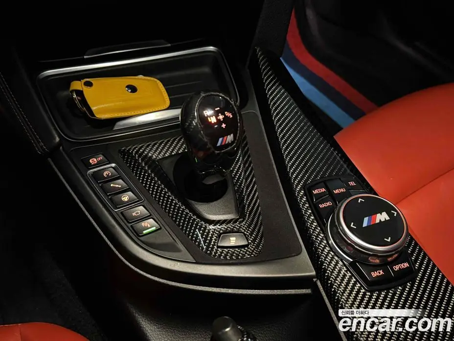 BMW M4 2016 3.0 АКПП, фото 16