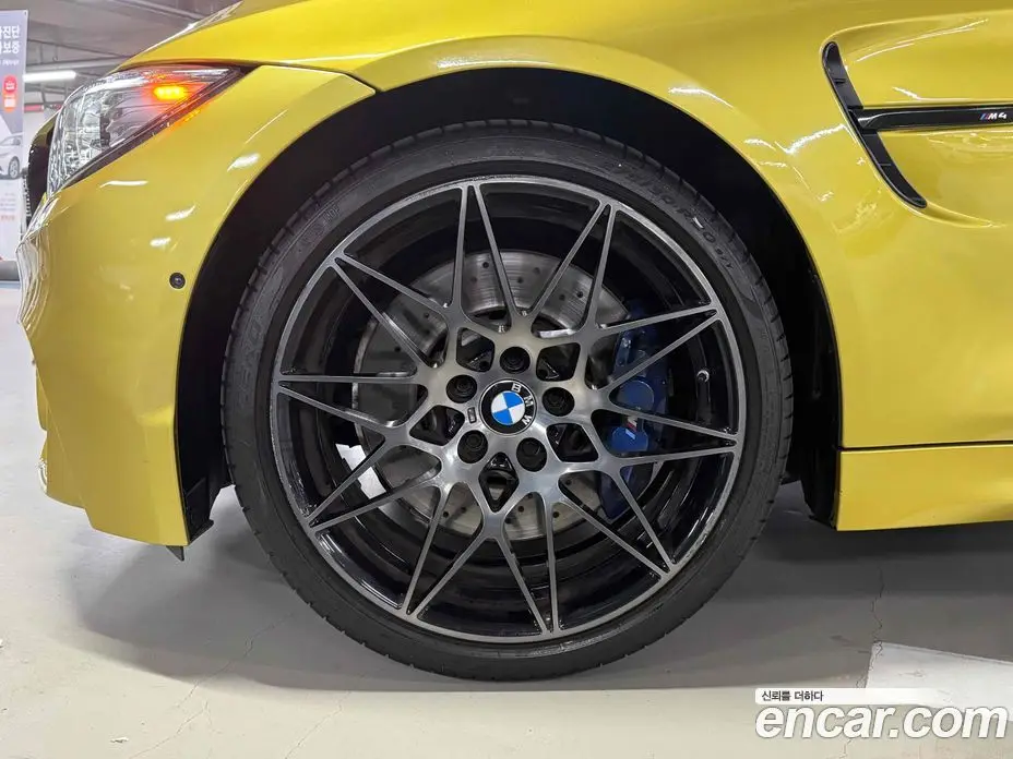 BMW M4 2016 3.0 АКПП, фото 5