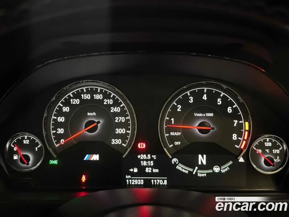 BMW M4 2016 3.0 АКПП, фото 7