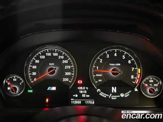 BMW M4 2016 3.0 АКПП, миниатюра 7