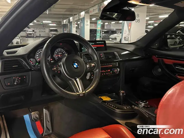 BMW M4 2016 3.0 АКПП, миниатюра 9