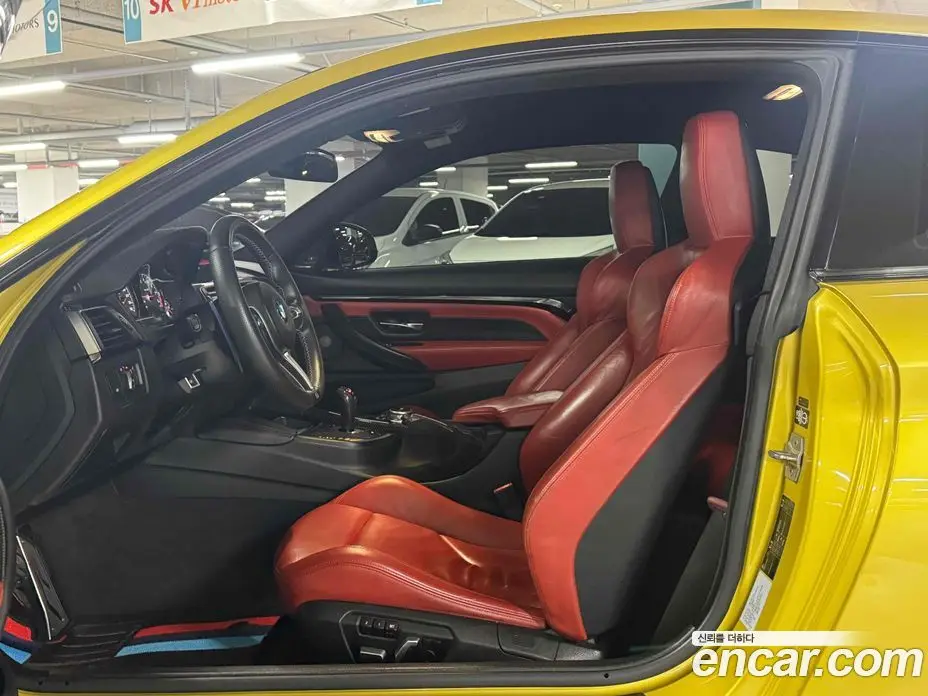 BMW M4 2016 3.0 АКПП, фото 10