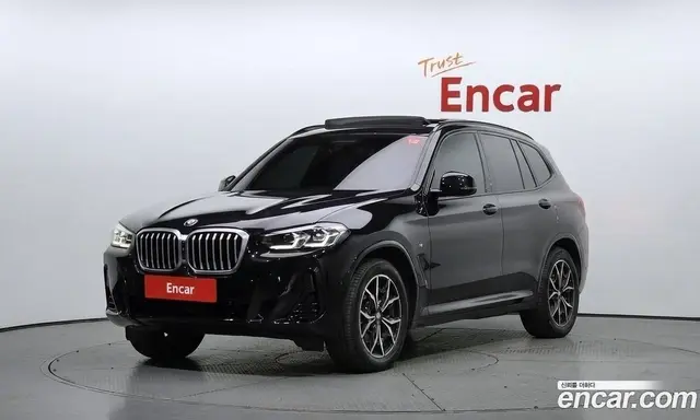 BMW X3, 2023, 78 814 км