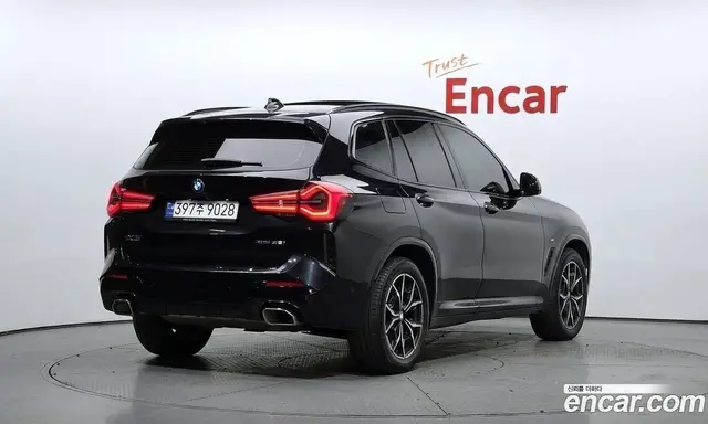 BMW X3 2023 2.0 АКПП, миниатюра 2