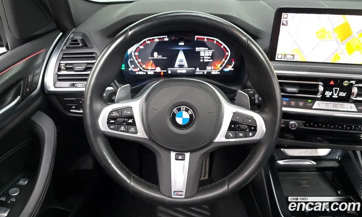 BMW X3 2023 2.0 АКПП, фото 13