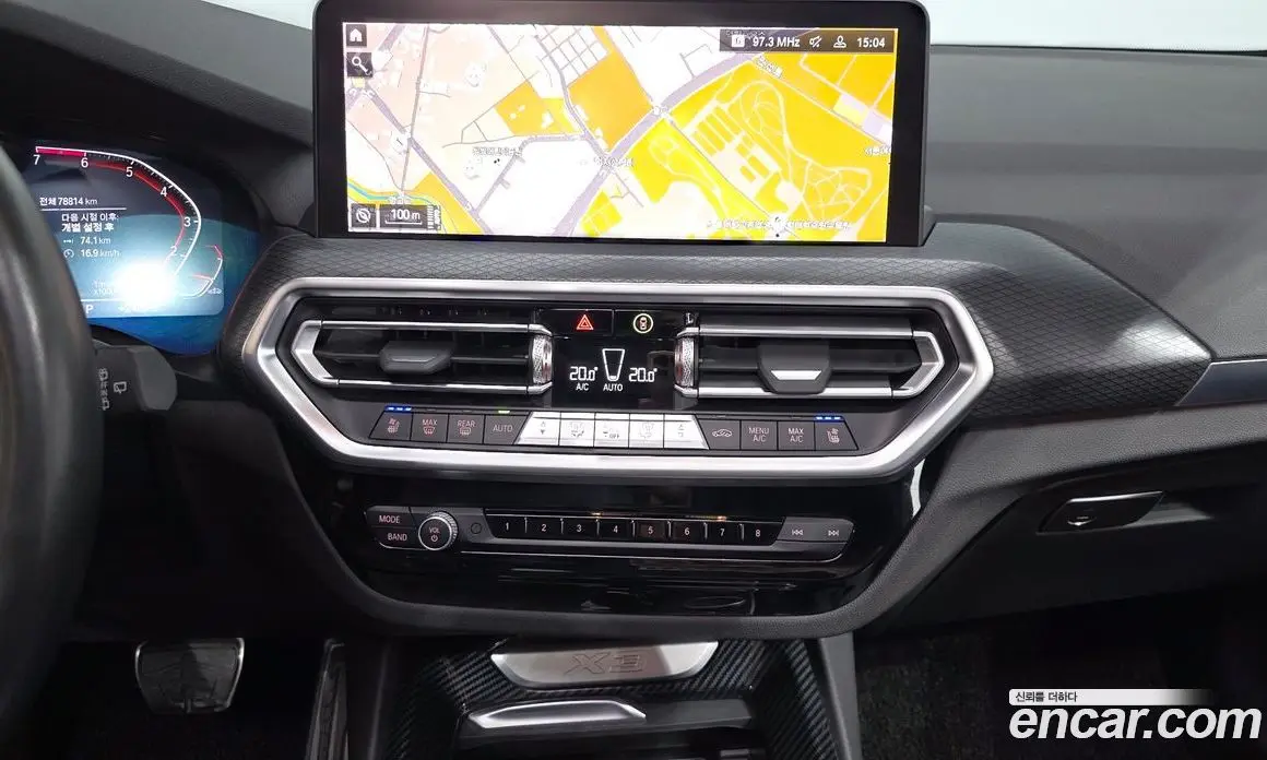BMW X3 2023 2.0 АКПП, фото 15