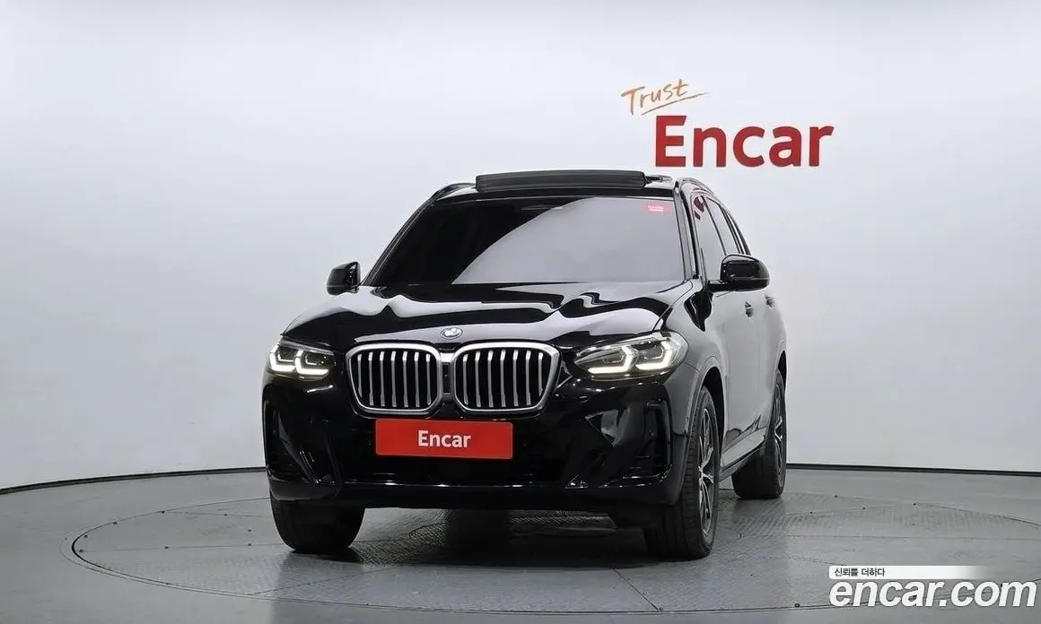 BMW X3 2023 2.0 АКПП, фото 3