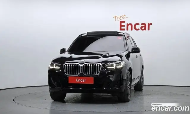 BMW X3 2023 2.0 АКПП, миниатюра 3