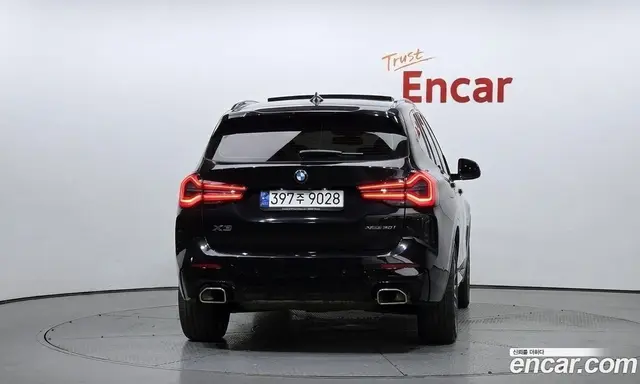 BMW X3 2023 2.0 АКПП, миниатюра 4