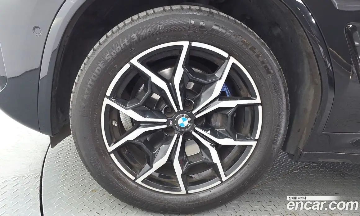BMW X3 2023 2.0 АКПП, фото 5