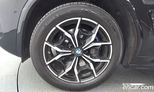 BMW X3 2023 2.0 АКПП, миниатюра 5