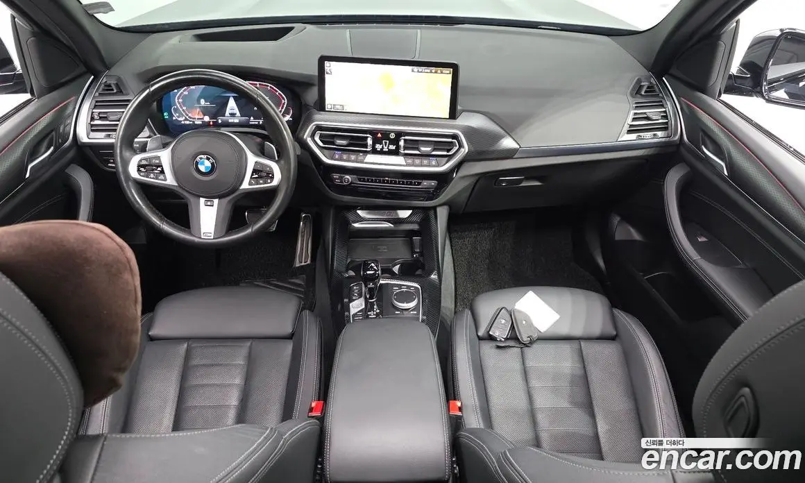 BMW X3 2023 2.0 АКПП, фото 7