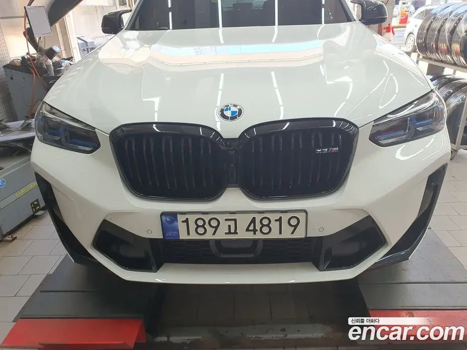 BMW X3M 2023 3.0 АКПП, фото 1 BMW X3M 2023 3.0 АКПП, фото 1