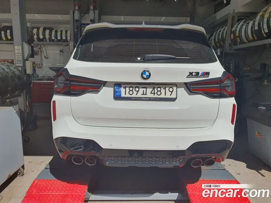 BMW X3M 2023 3.0 АКПП, фото 2 BMW X3M 2023 3.0 АКПП, фото 2