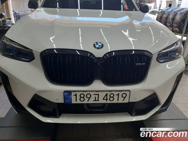 BMW X3M 2023 3.0 АКПП, миниатюра 3 BMW X3M 2023 3.0 АКПП, миниатюра 3