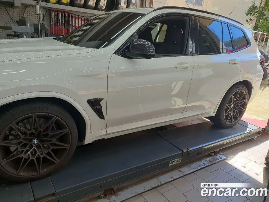BMW X3M 2023 3.0 АКПП, фото 6 BMW X3M 2023 3.0 АКПП, фото 6