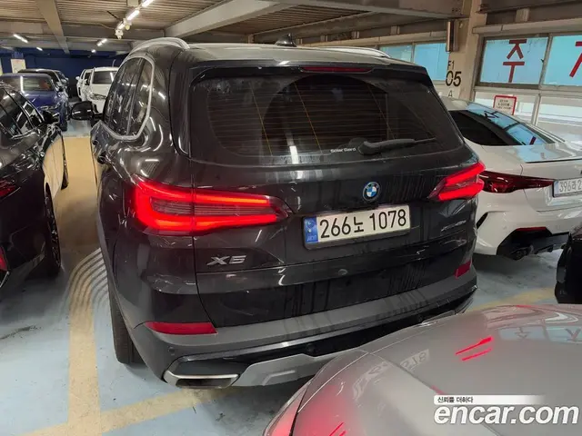 BMW X5 2022 3.0 АКПП, миниатюра 2