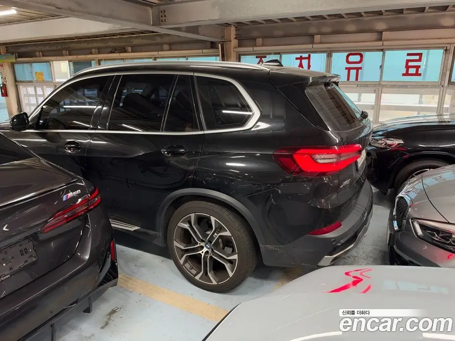 BMW X5 2022 3.0 АКПП, фото 3